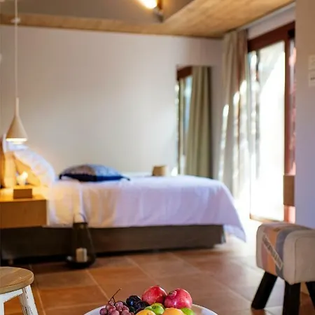 公寓 Klaritz Luxury Suites