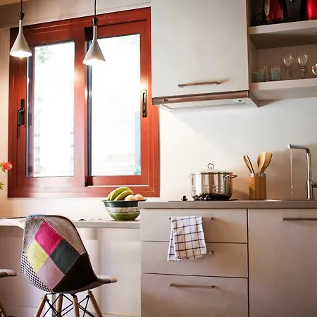 شقة Klaritz Luxury Suites