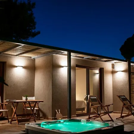 شقة Klaritz Luxury Suites
